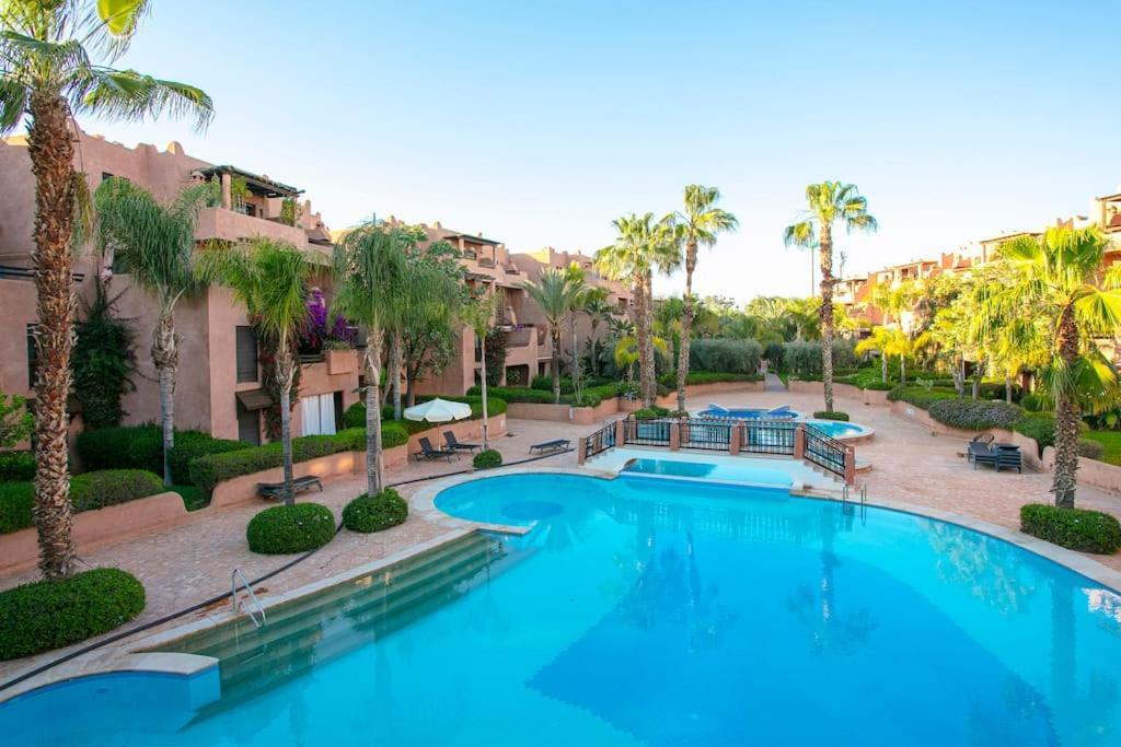 Appartamento Palm Splendor - Marrakech Marrakesh