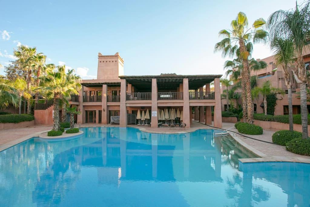 Palm Splendor - Marrakech Appartement