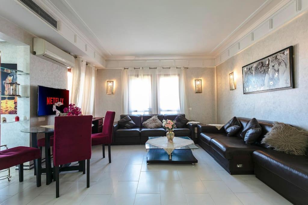 Appartement Palm Splendor - Marrakech *