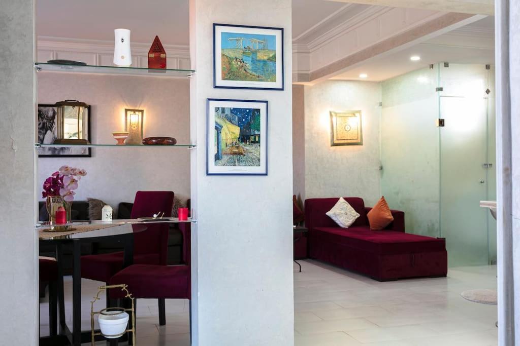 Appartamento Palm Splendor - Marrakech *