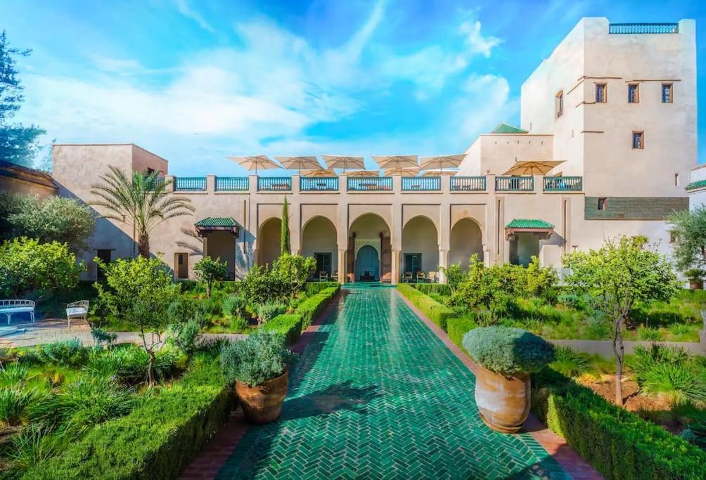 Palm Splendor - Marrakech Appartamento