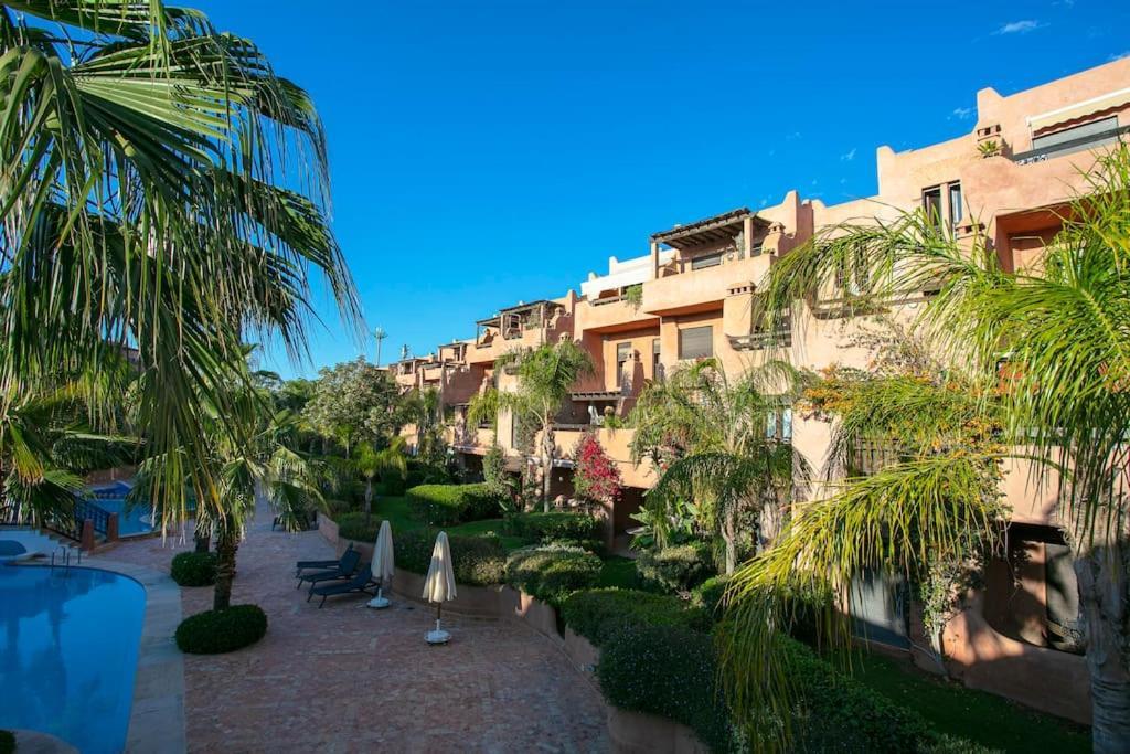 Appartamento Palm Splendor - Marrakech *