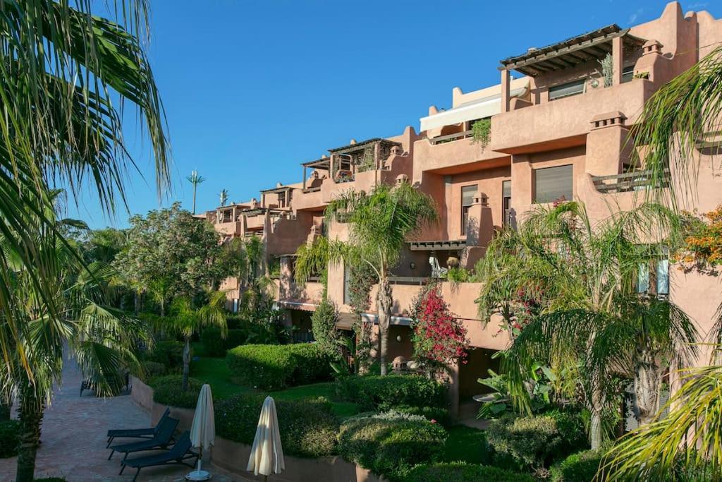 Palm Splendor - Marrakech Appartement