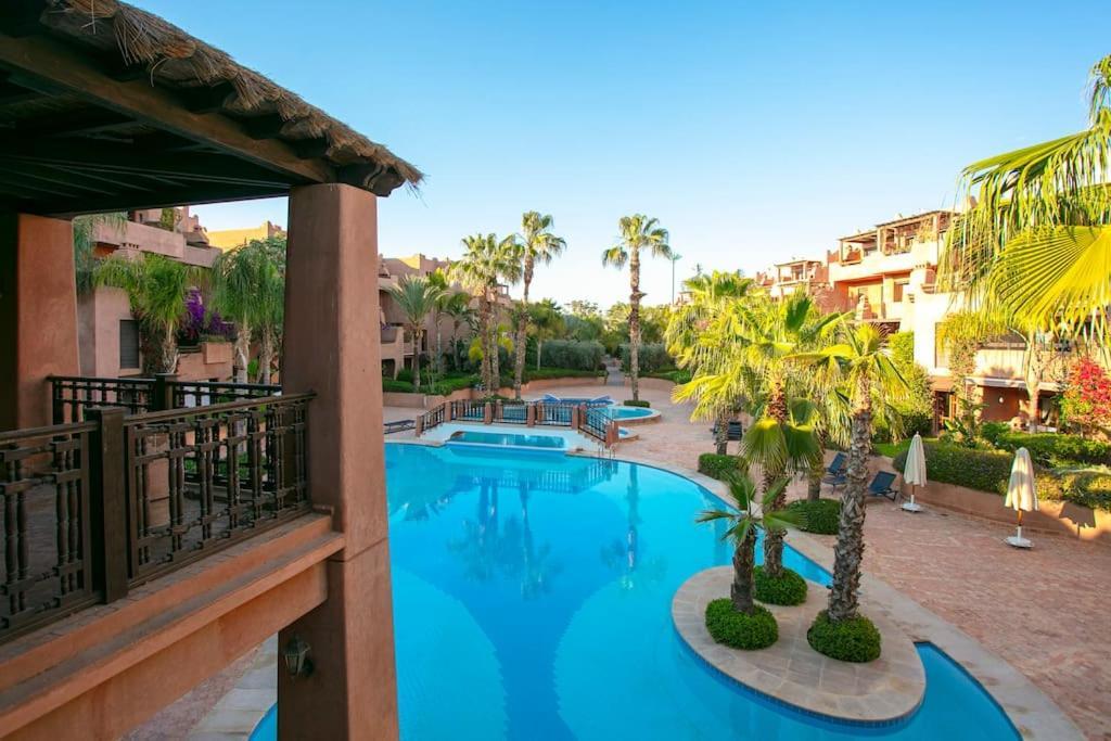 Appartement Palm Splendor - Marrakech *